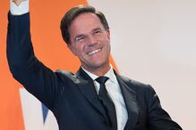 Primeiro-ministro holandês, Mark Rutte