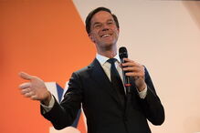 Primeiro-ministro holandês, Mark Rutte