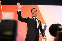 Primeiro-ministro holandês, Mark Rutte