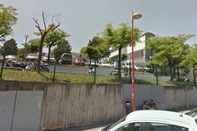 Tiroteio, Grasse, França