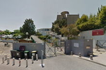 Tiroteio, Grasse, França