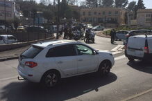 Tiroteio, Grasse, França