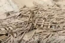 Evangelina Chamorro Diaz, Peru, enxurrada, inundações, acidentes e desastres, Centro de Operações de Emergência Nacional