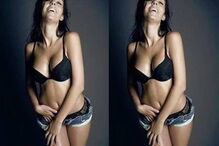 Georgina Rodriguez, de 23 anos, namora com Cristiano Ronaldo desde o verão  passado