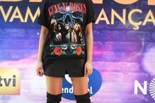 Sofia Ribeiro está de regresso ao trabalho e é jurada de ‘Let’s Dance’ (TVI) 