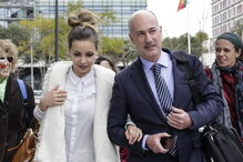 Luciana Abreu, Ludovina, Ana Luísa, pai, difamação, Assembleia da República, Luís Costa Real, crime, lei e justiça, julgamentos, justiça e direitos