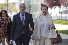 Luciana Abreu, Ludovina, Ana Luísa, pai, difamação, Assembleia da República, Luís Costa Real, crime, lei e justiça, julgamentos, justiça e direitos