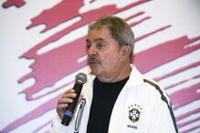 Lula da Silva, ex-Presidente do Brasil