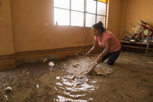 72 mil pessoas afetadas pelas cheias no Perú