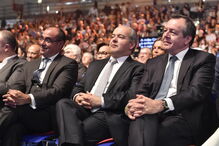 Gala Viva a Vida festejou nova subida da natalidade