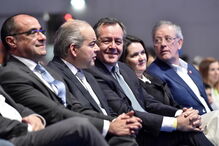 Gala Viva a Vida festejou nova subida da natalidade