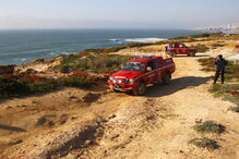 São Julião, Foz do Lizandro, Mafra, acidentes e desastres