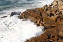 São Julião, Foz do Lizandro, Mafra, acidentes e desastres