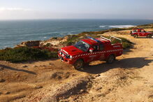 São Julião, Foz do Lizandro, Mafra, acidentes e desastres