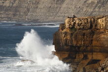 São Julião, Foz do Lizandro, Mafra, acidentes e desastres