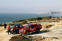 São Julião, Foz do Lizandro, Mafra, acidentes e desastres