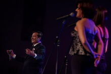 Gala Viva a Vida festeja nova subida da natalidade