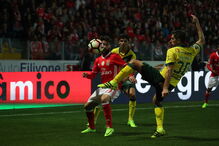 As melhores imagens do Paços de Ferreira - FC Porto-Benfica