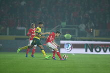 As melhores imagens do Paços de Ferreira-Benfica