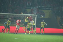 As melhores imagens do Paços de Ferreira-Benfica