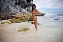 Rita Pereira, silicone, atriz, México, Guillaume