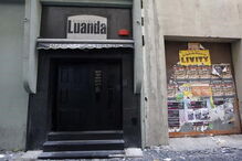 Discoteca Luanda, em Alcântara