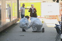 Três baleados à porta de discoteca Luanda, em Lisboa