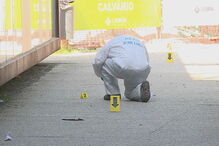 Três baleados à porta de discoteca Luanda, em Lisboa