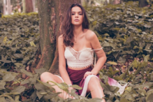 Bruna Marquezine, Brasil, Modelo