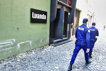 PSP no local onde começou a rixa