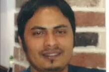 Gabriel e Maria, de apenas um ano, foram agredidos com um martelo pelo pai, Bidhya Sagar Das 