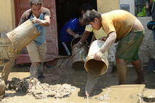 Inundações no Peru já causaram 75 mortos, 263 feridos, 20 desaparecidos e cem mil desalojados
