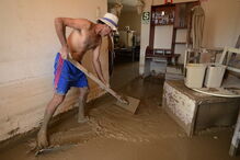 Inundações no Peru já causaram 75 mortos, 263 feridos, 20 desaparecidos e cem mil desalojados