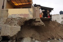 Inundações no Peru já causaram 75 mortos, 263 feridos, 20 desaparecidos e cem mil desalojados