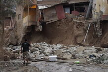 Inundações no Peru já causaram 75 mortos, 263 feridos, 20 desaparecidos e cem mil desalojados