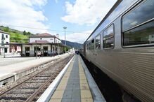 Marco de Canaveses, Régua, Douro, protestos, linha, comboio, eletrificação, Barcadouro, Rota do Douro, Tomaz do Douro