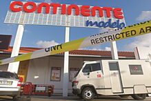 ADN, homicidas, A16, crime, roubo, assalto, pj, Unidade de Contraterrorismo, Cascais, Sintra