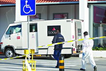 ADN, homicidas, A16, crime, roubo, assalto, pj, Unidade de Contraterrorismo, Cascais, Sintra