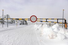 Estradas na Serra da Estrela