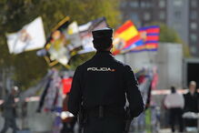 Polícia, espanhola