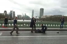 Várias pessoas ficaram feridas no atentado em Londres