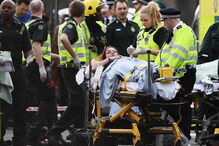 Khuram Butt, Dean Haydon, Rachid Redouane e Youssef, Londres, Polícia Metropolitana, distúrbios, guerras e conflitos, atentado, Londres, ataque, cintos, explosivos, falsos