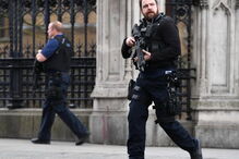 As operações policiais após o atentado em Londres