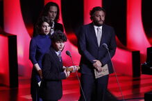 prémios, cinema, Sophia, CCB, vencedores, atores, atrizes, RTP, cerimónia