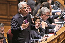 António Costa afirmou que não vai interferir no dia a dia da CGD, certo de que cabe ao Governo assegurar a orientação estratégica do banco público 