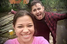 Francisco Lopes foi um dos feridos atropelados pelo atacante na ponte de Westminster. O jovem já teve alta do hospital