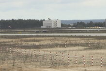 Acidente em Aérodromo de Ponte de Sôr faz um ferido leve