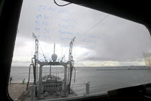  Partida do navio NRP Bérrio da Marinha Portuguesa para participar na missão 