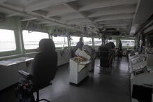  Partida do navio NRP Bérrio da Marinha Portuguesa para participar na missão 