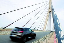 Infraestruturas de Portugal diz que obras na ponte devem começar em breve, mas não garante que seja em abril  